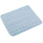 Dog Cooling Mat Summer Pets Cold Bed Extra Large For Small Big Dogs Pet Accessories Cat Durable Blanket Sofa Cat Ice Pad Blanket Pet Products - Image 2