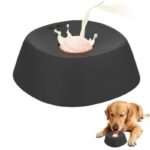 Pet Slow Feeder Non-Slip Spherical Dog Licking Bowl Anti-Choking Dog Bowl Lick Toy For Liquid Treats Bone Broth Yogurt - Image 6