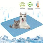 Dog Cooling Mat Summer Pets Cold Bed Extra Large For Small Big Dogs Pet Accessories Cat Durable Blanket Sofa Cat Ice Pad Blanket Pet Products
